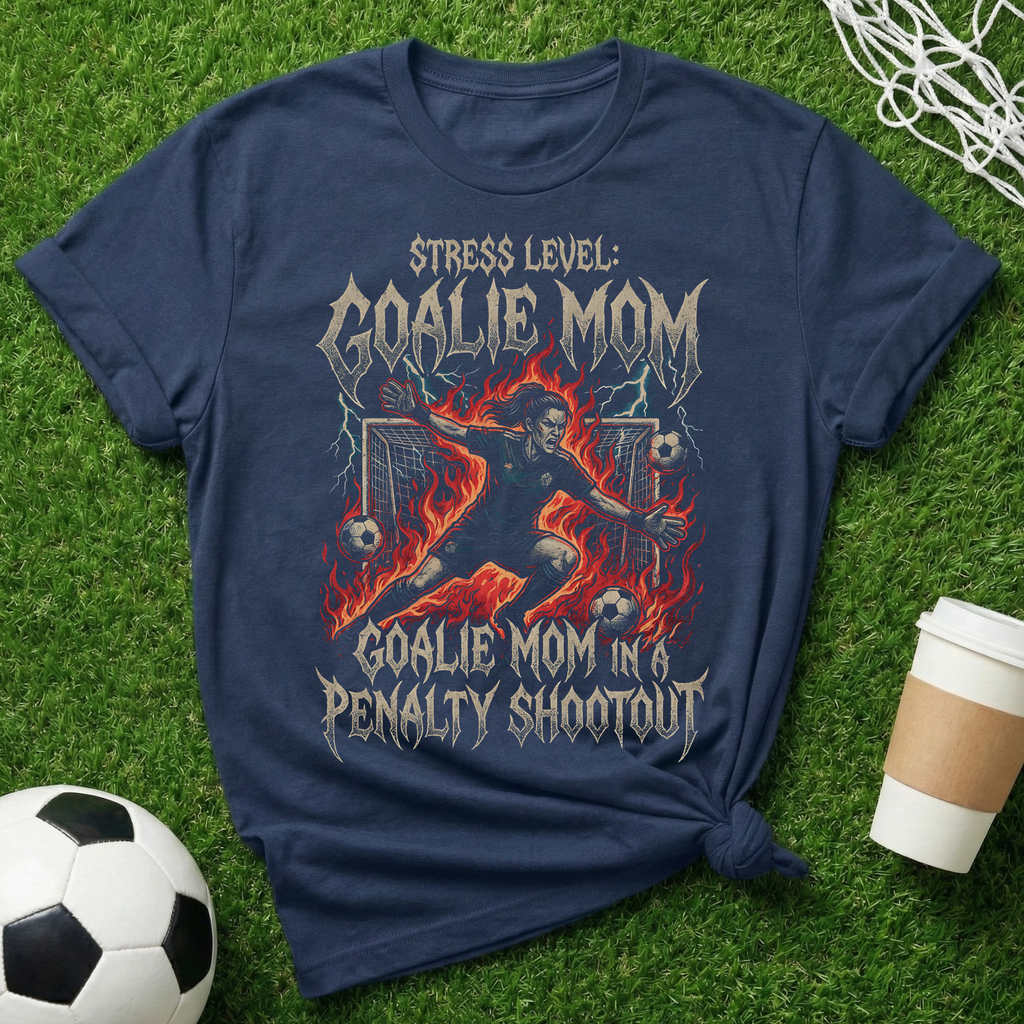 Stressed Mom T-Shirt