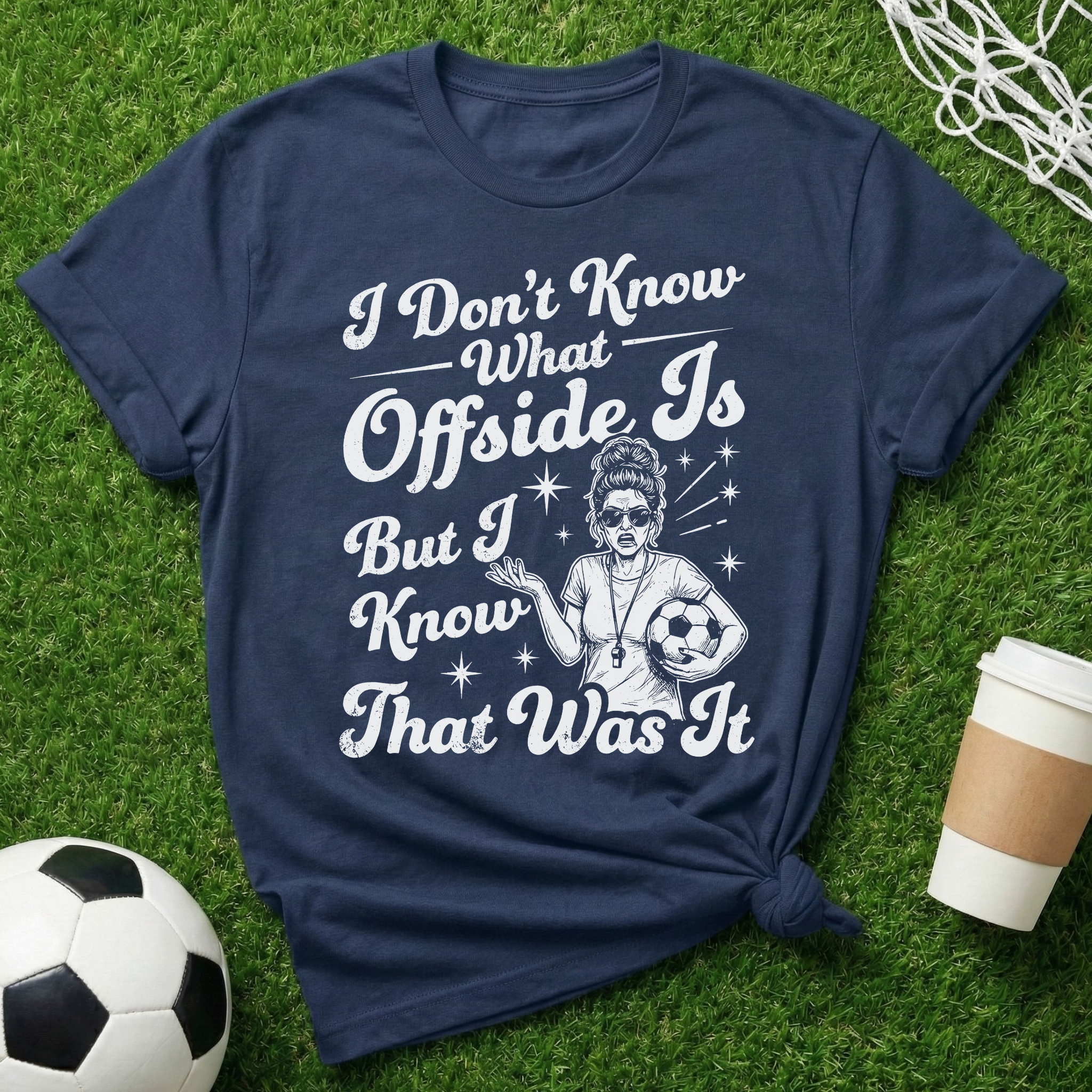 Offside? T-Shirt