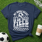 Mom Heart T-Shirt