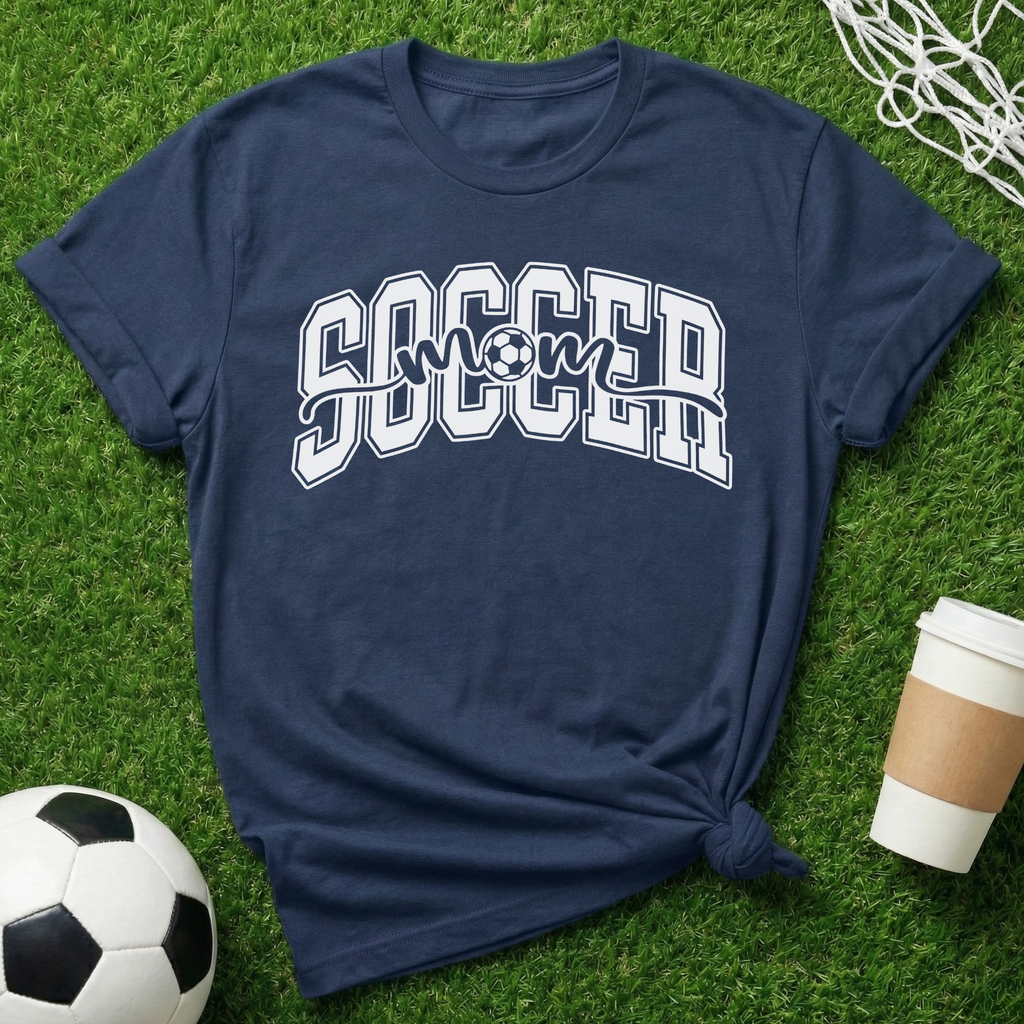 Soccer Mom T-Shirt