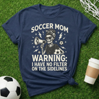 Warning Mom T-Shirt