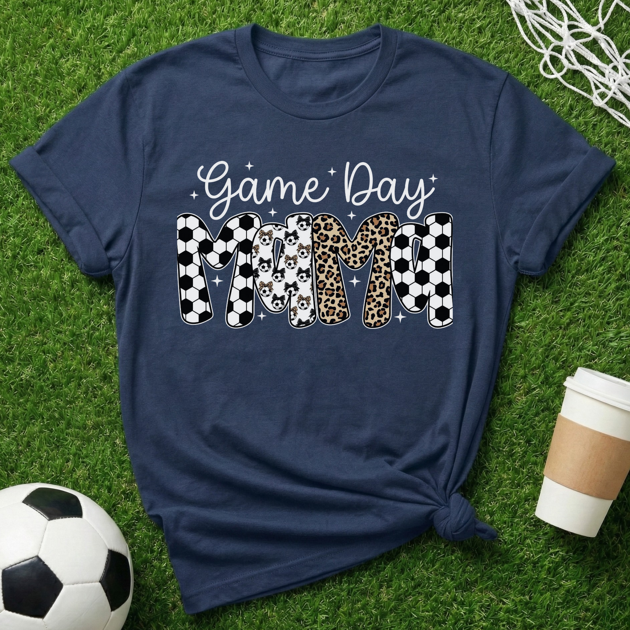 Game Day Mama T-Shirt