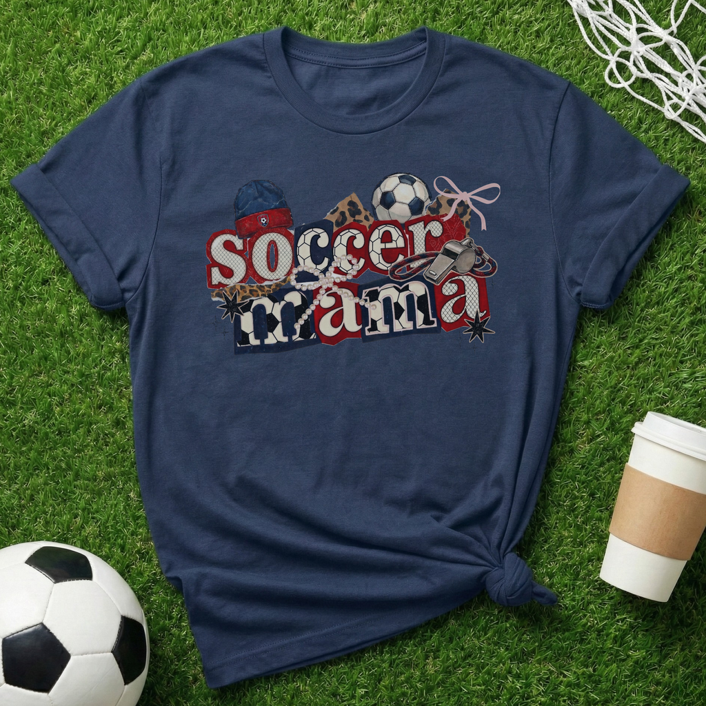 Vintage Mama T-Shirt