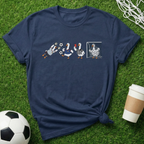 Soccer Geese T-Shirt