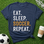 Soccer Repeat T-Shirt