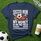 Soccer Mom Money T-Shirt