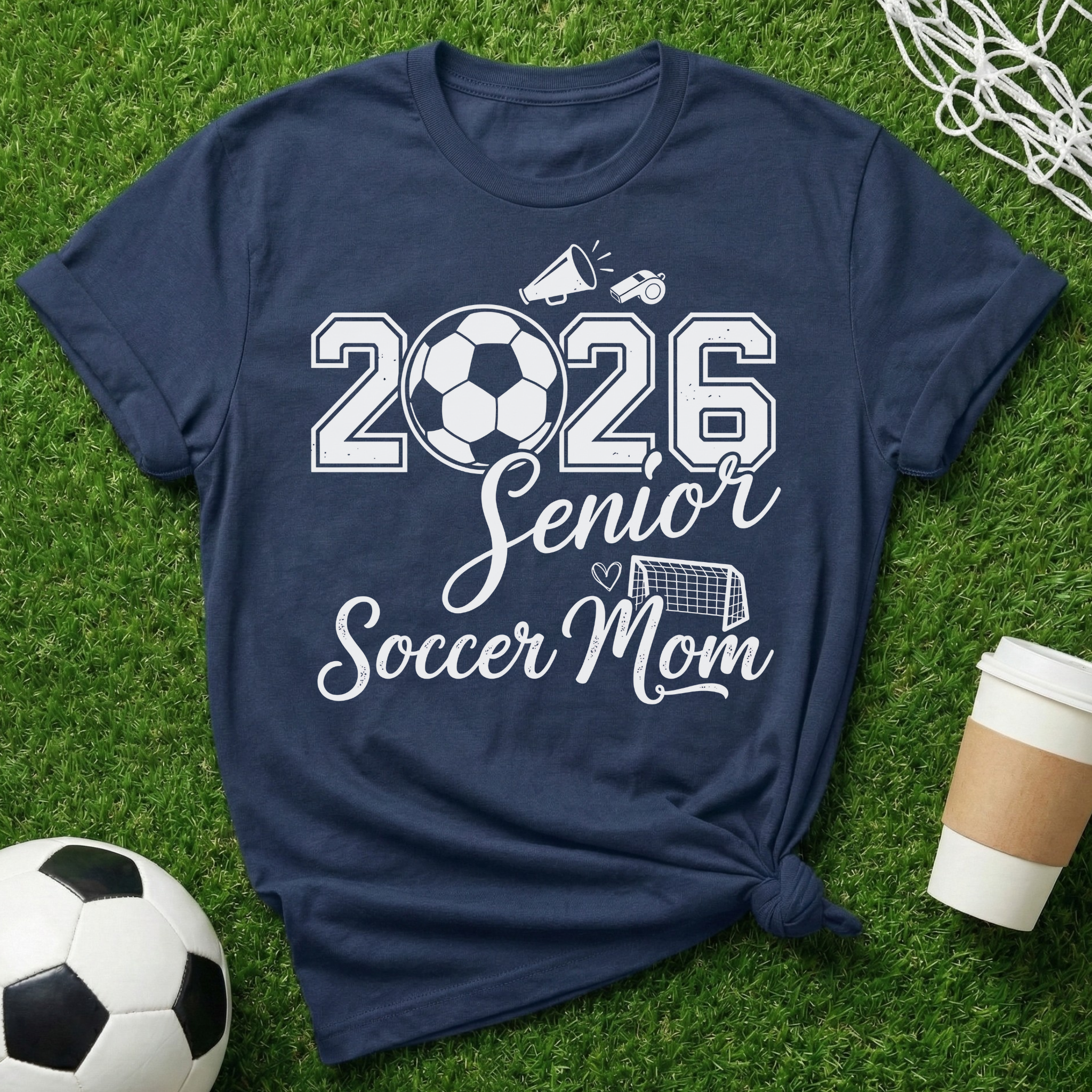2026 Senior Mom T-Shirt