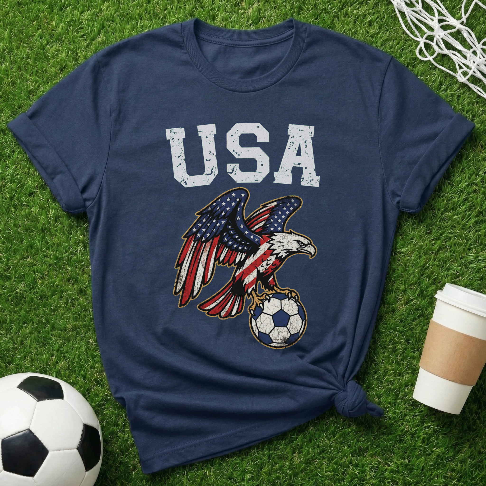 USA Eagle T-Shirt