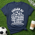 Fueled By Caffeine T-Shirt