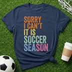 Soccer Season T-Shirt