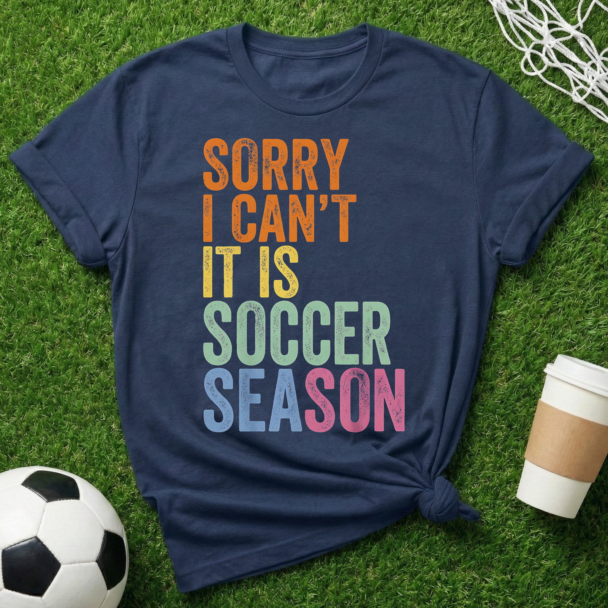 Soccer Season T-Shirt