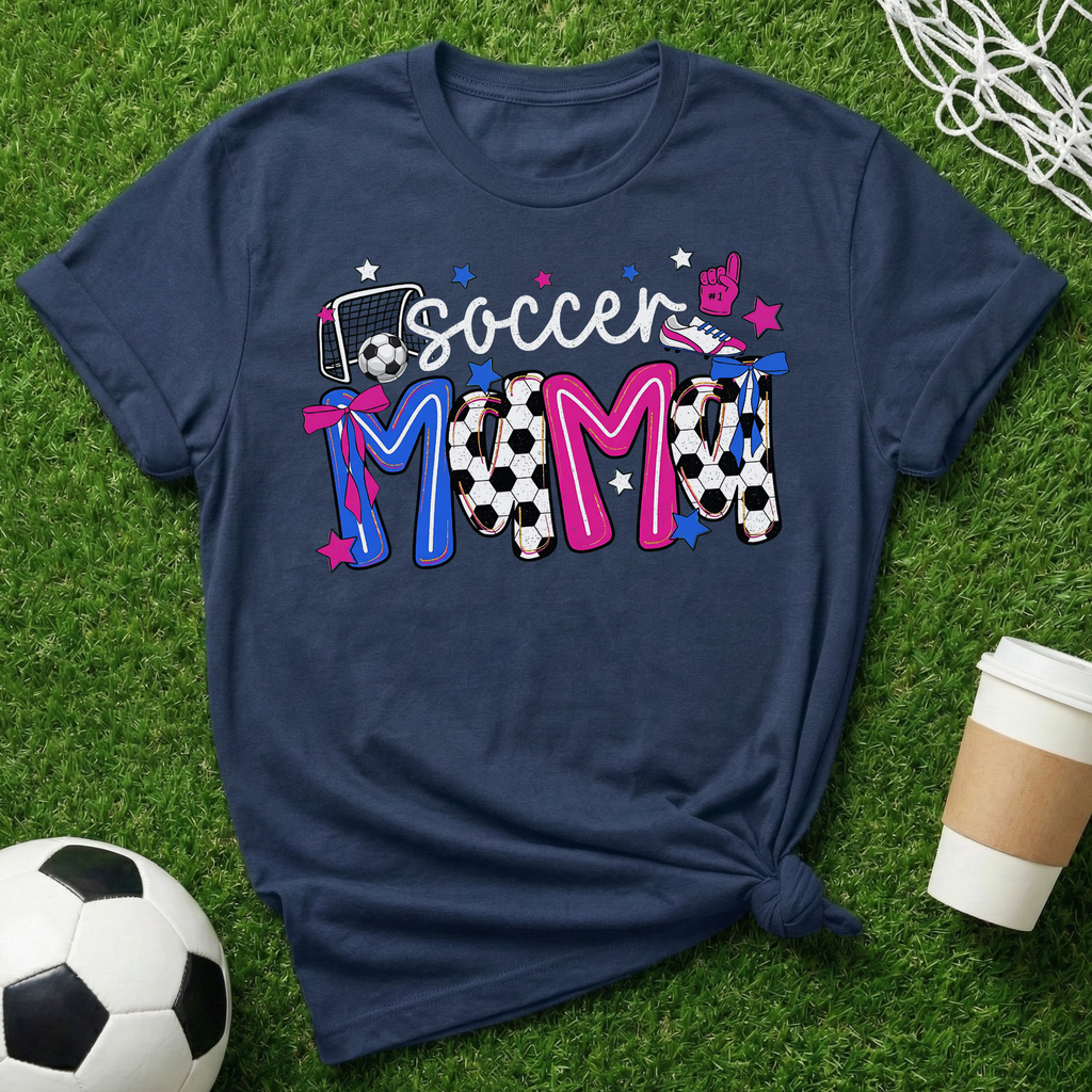 Soccer Mama T-Shirt