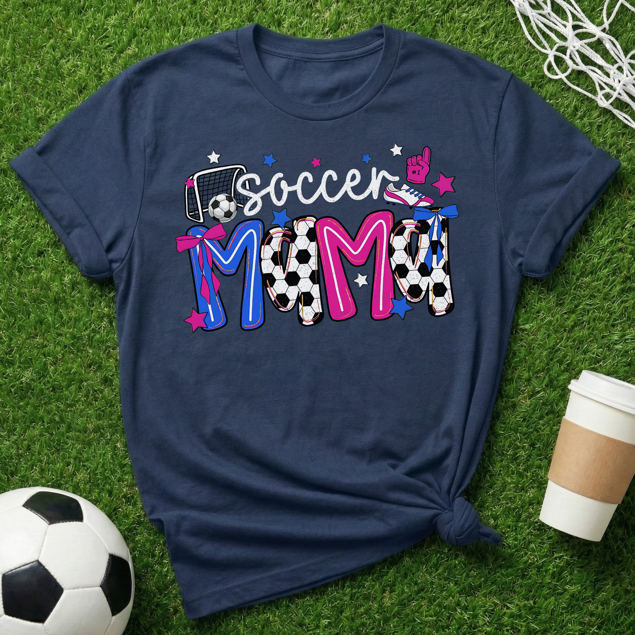 Soccer Mama T-Shirt