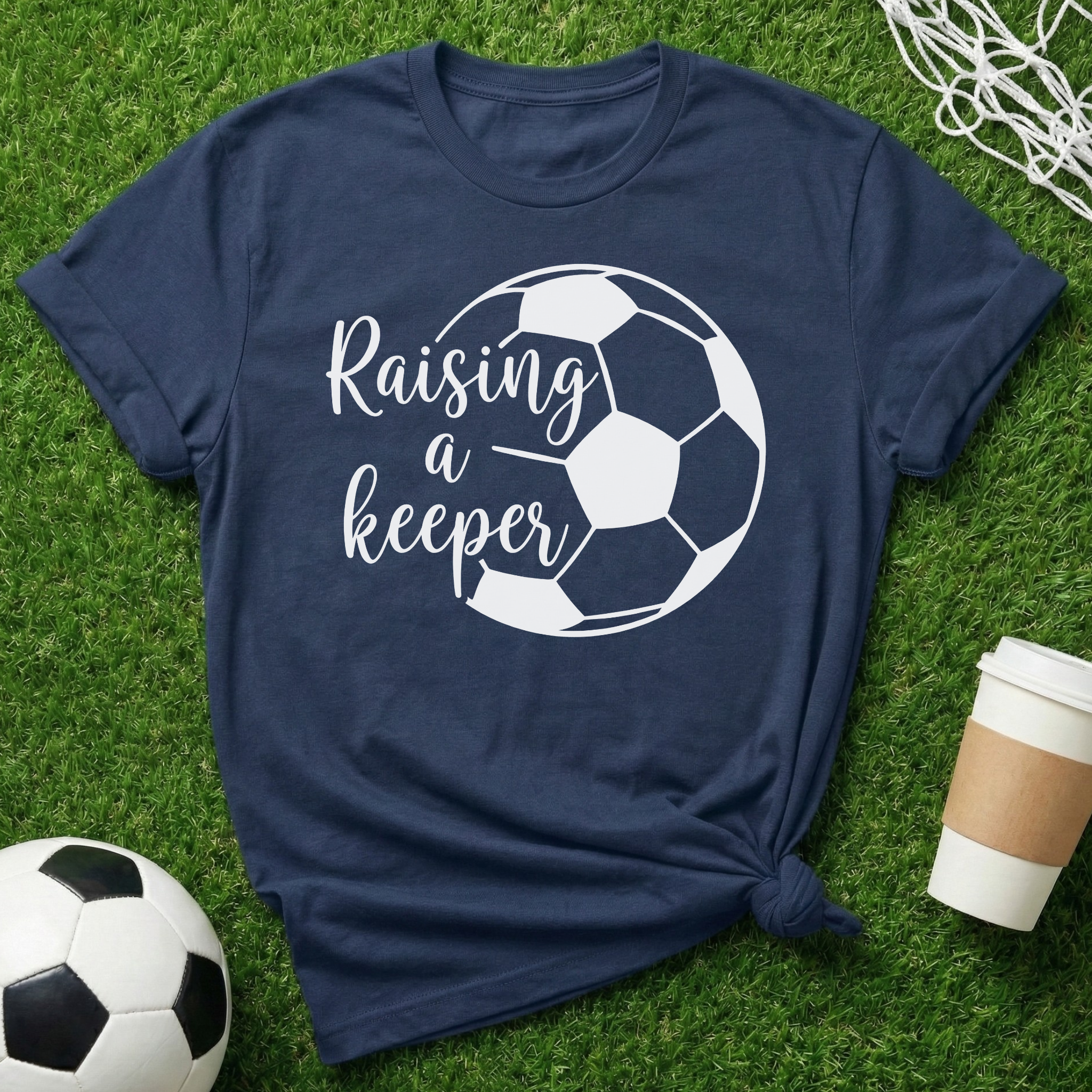 Raising a Keeper T-Shirt