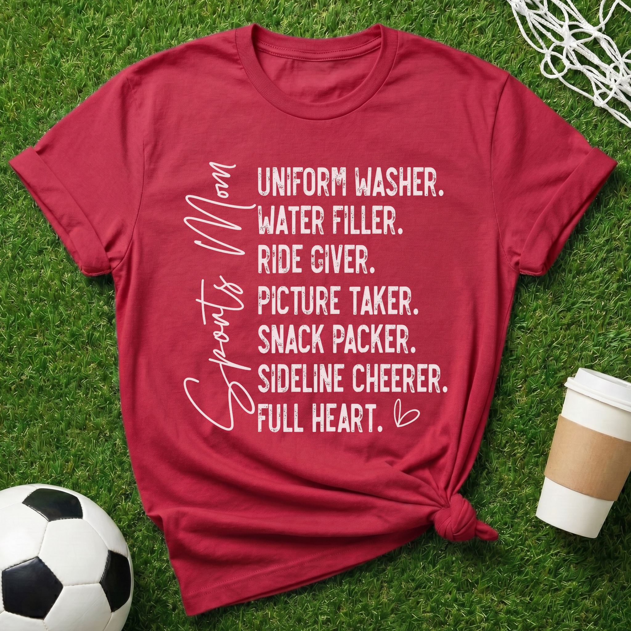 Sports Mom T-Shirt