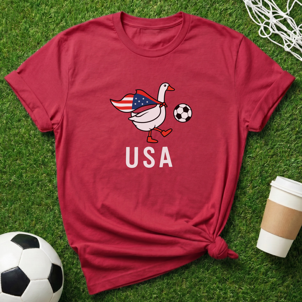 USA Goose T-Shirt