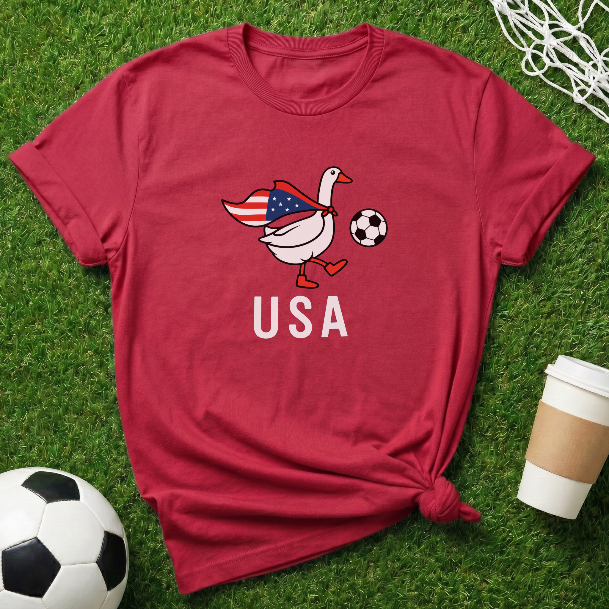 USA Goose T-Shirt