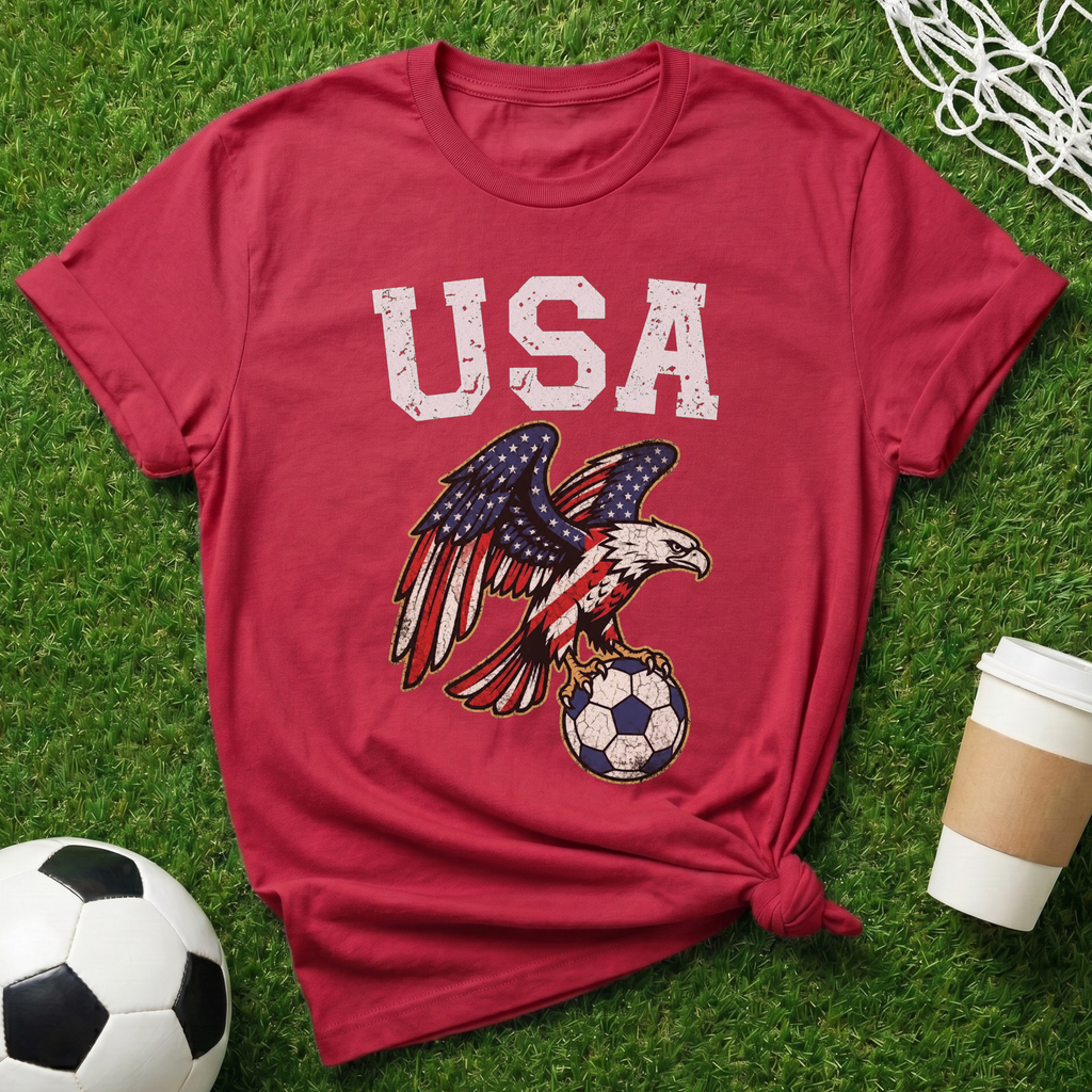 USA Eagle T-Shirt