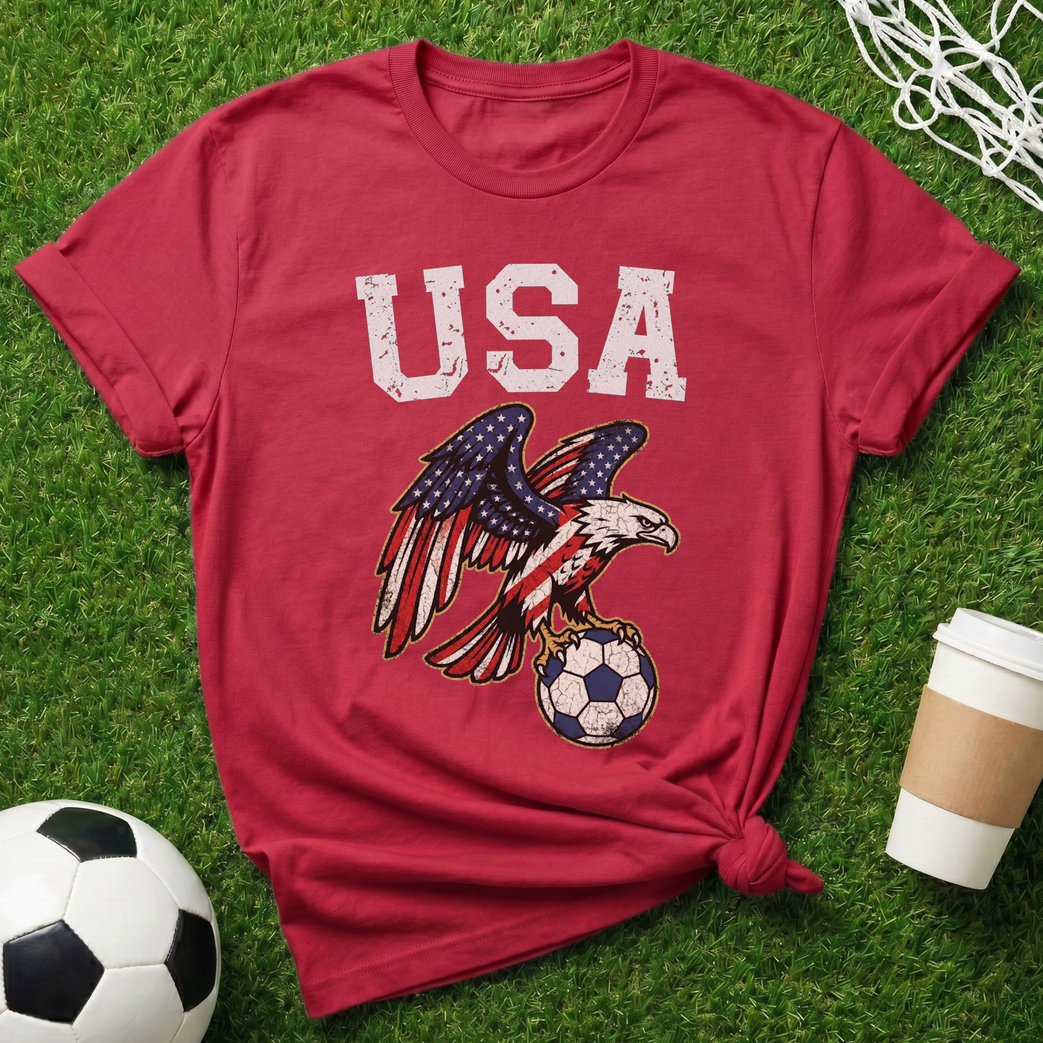 USA Eagle T-Shirt