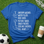 Sports Mom T-Shirt