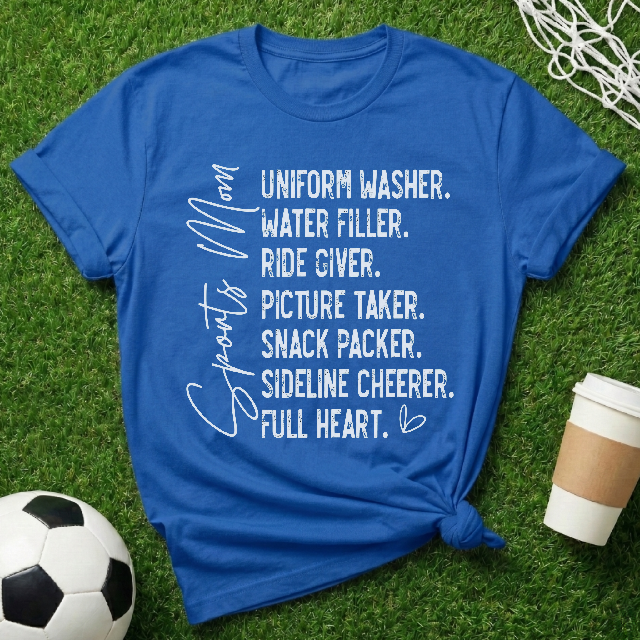 Sports Mom T-Shirt