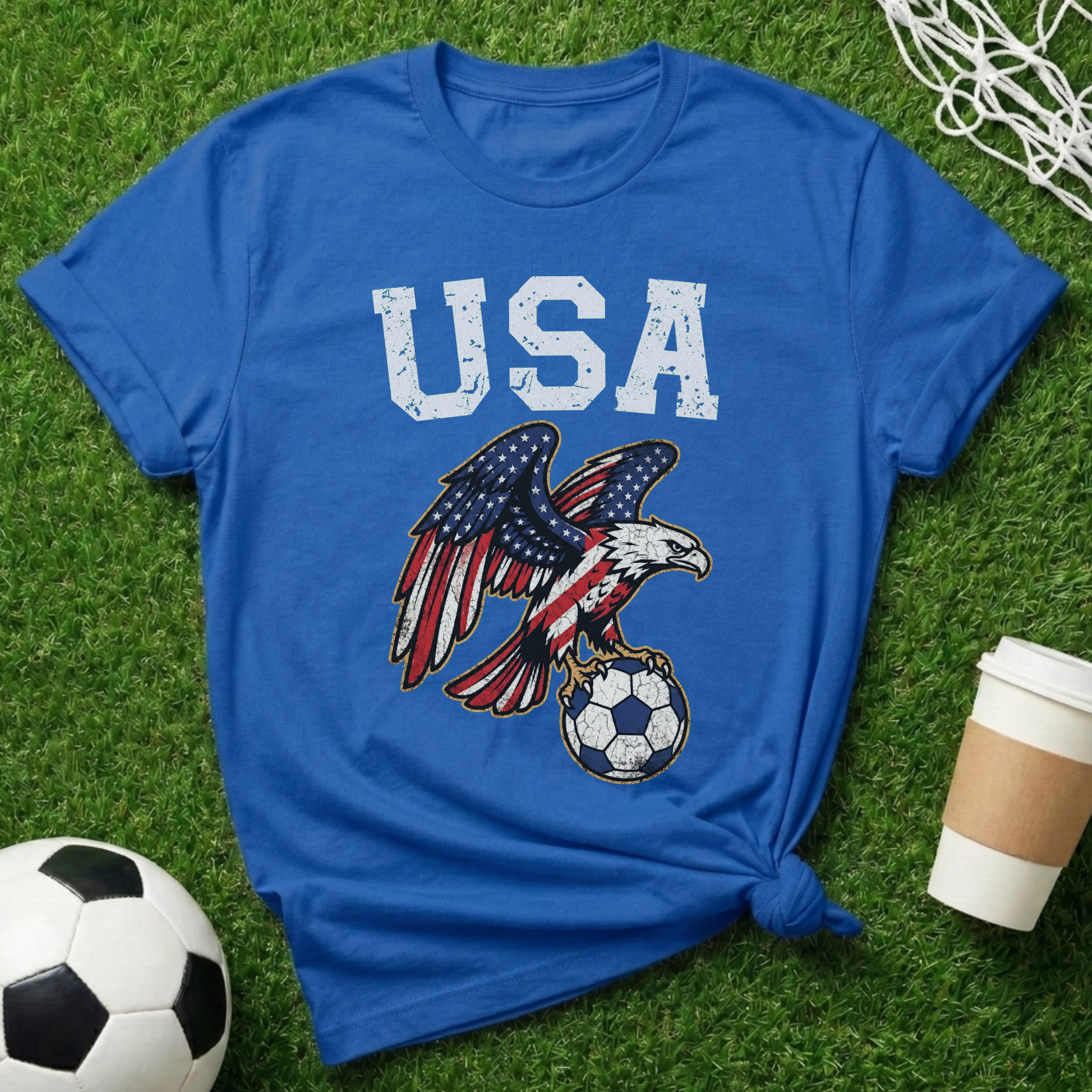 USA Eagle T-Shirt
