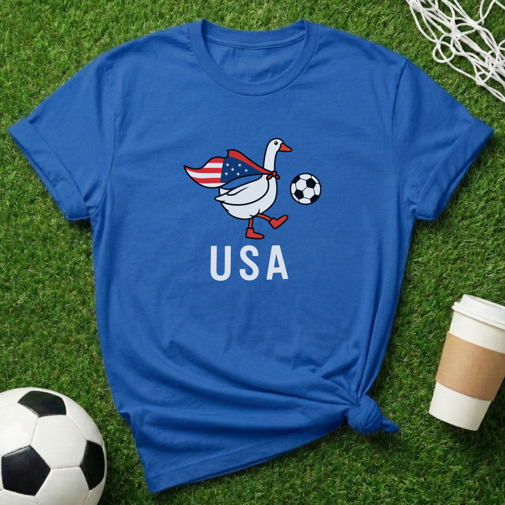 USA Goose T-Shirt