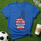 Soccer Mom USA T-Shirt