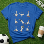 Soccer Geese T-Shirt