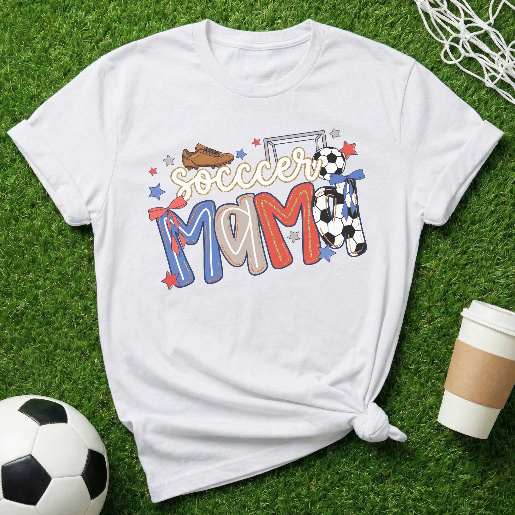 Soccer Mama T-Shirt