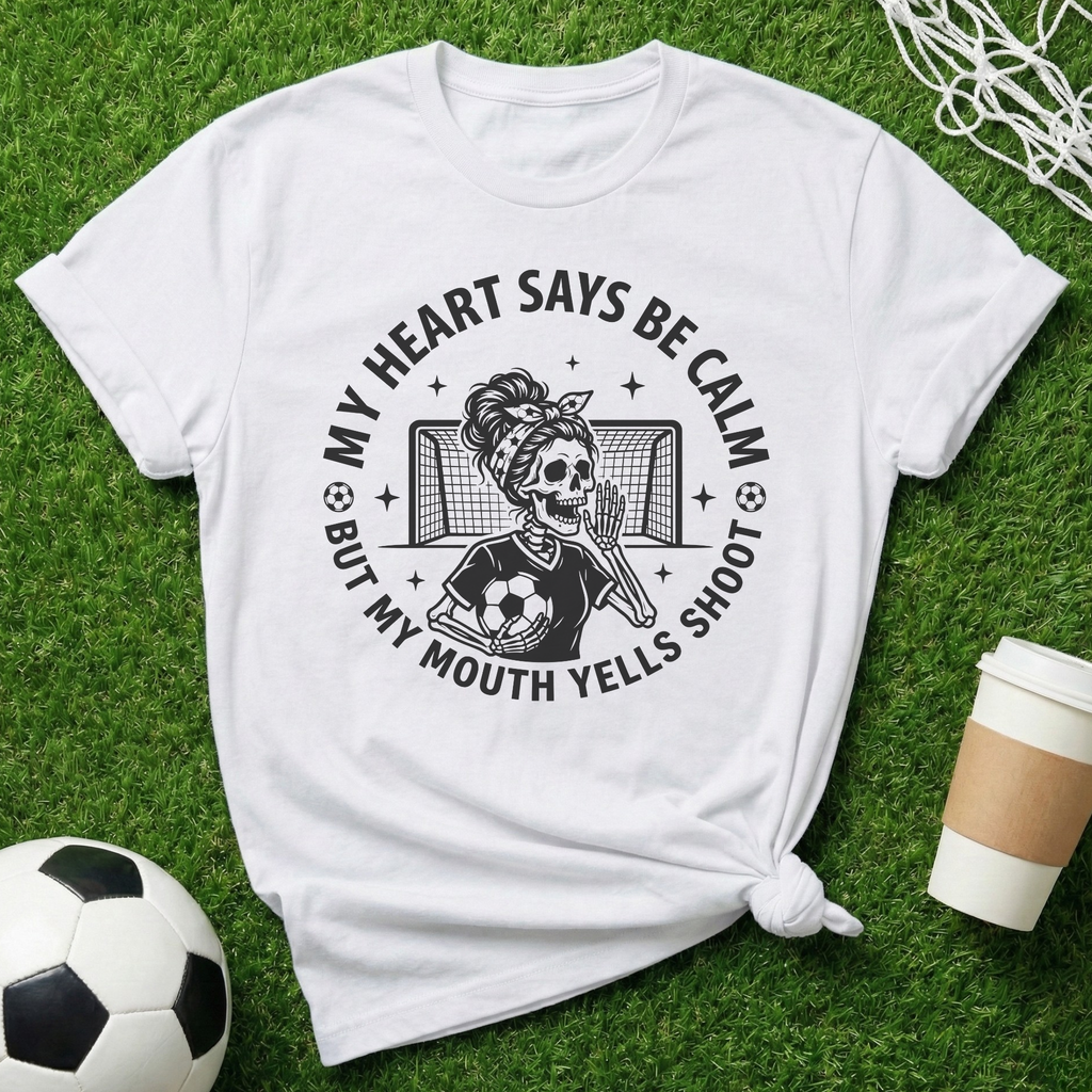 Skeleton Mom T-Shirt