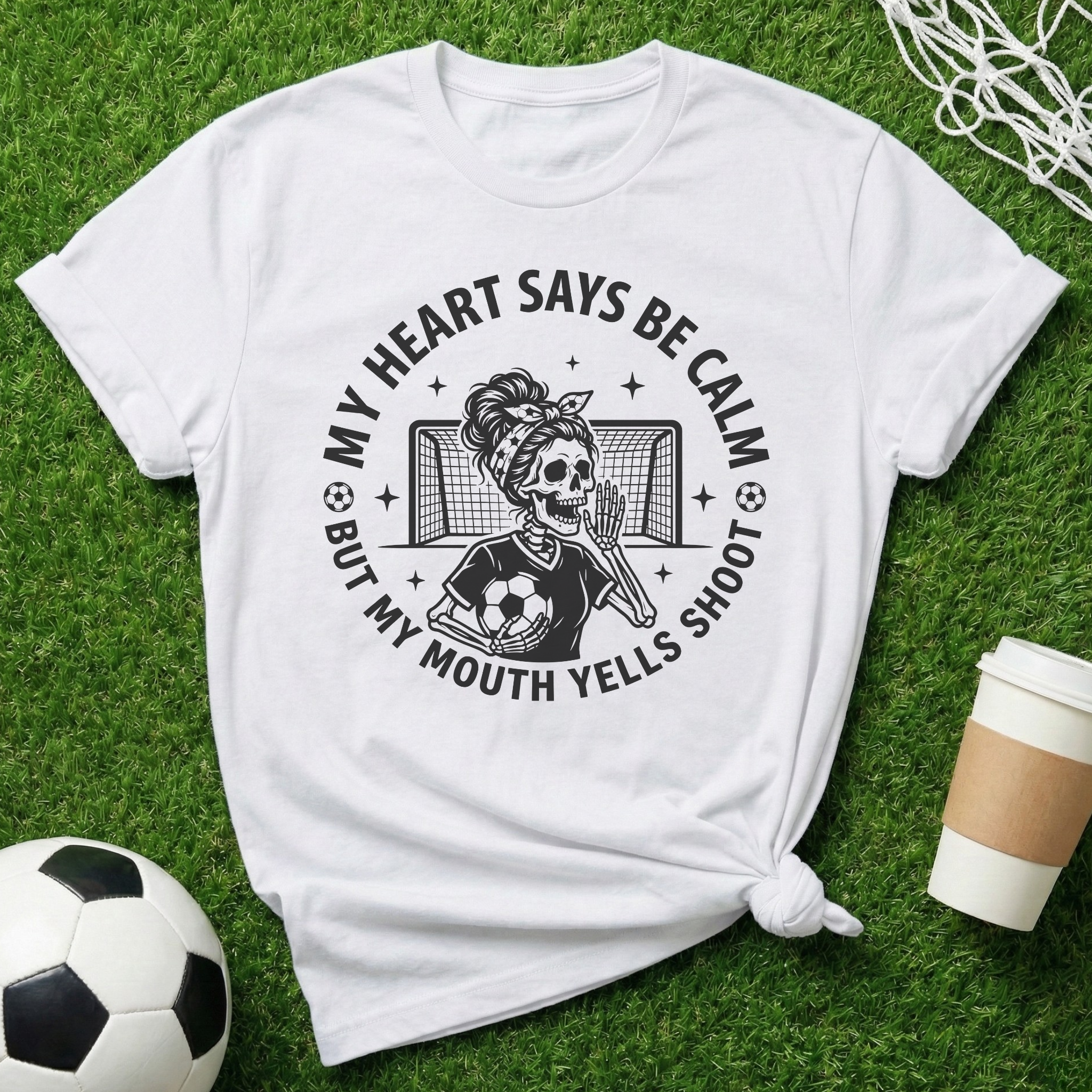 Skeleton Mom T-Shirt