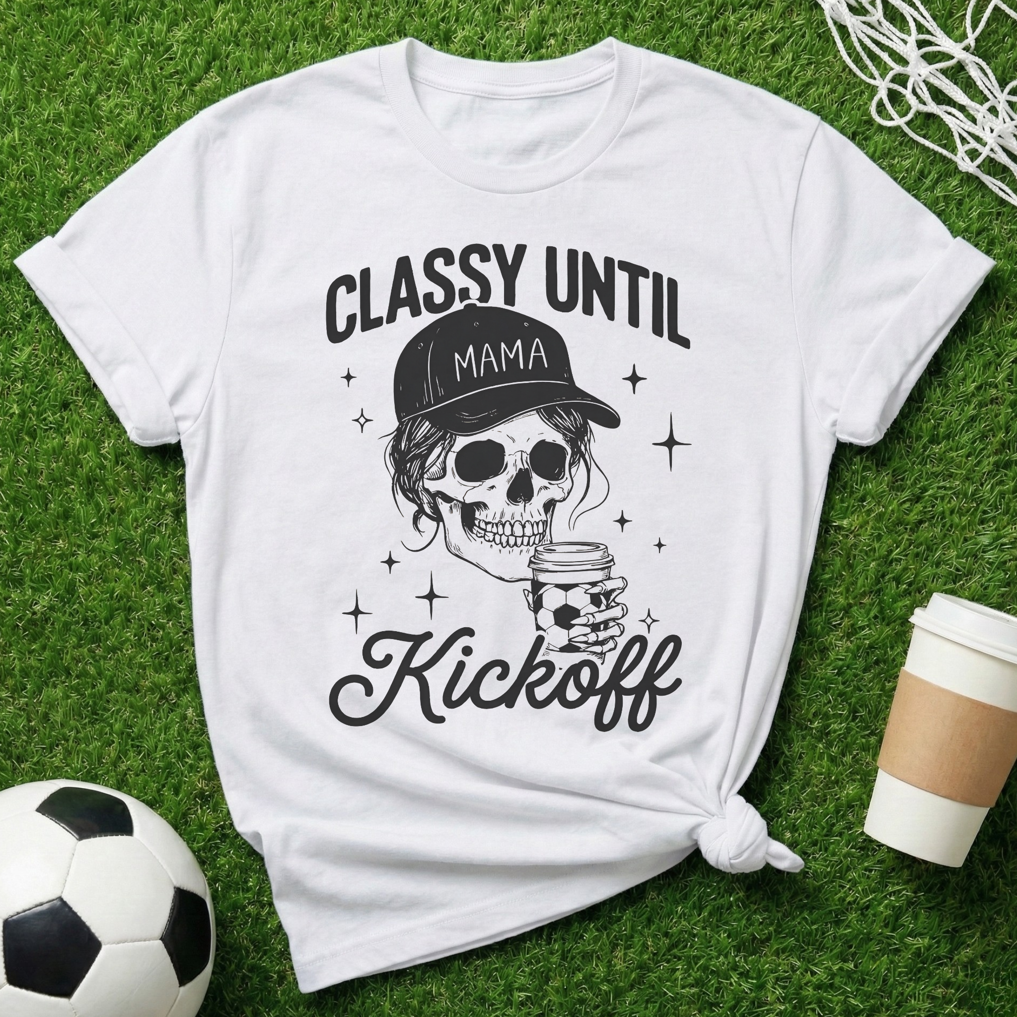 Classy Skeleton T-Shirt
