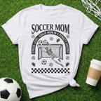 Goalie Mom T-Shirt