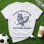 Raccoons Snacks T-Shirt