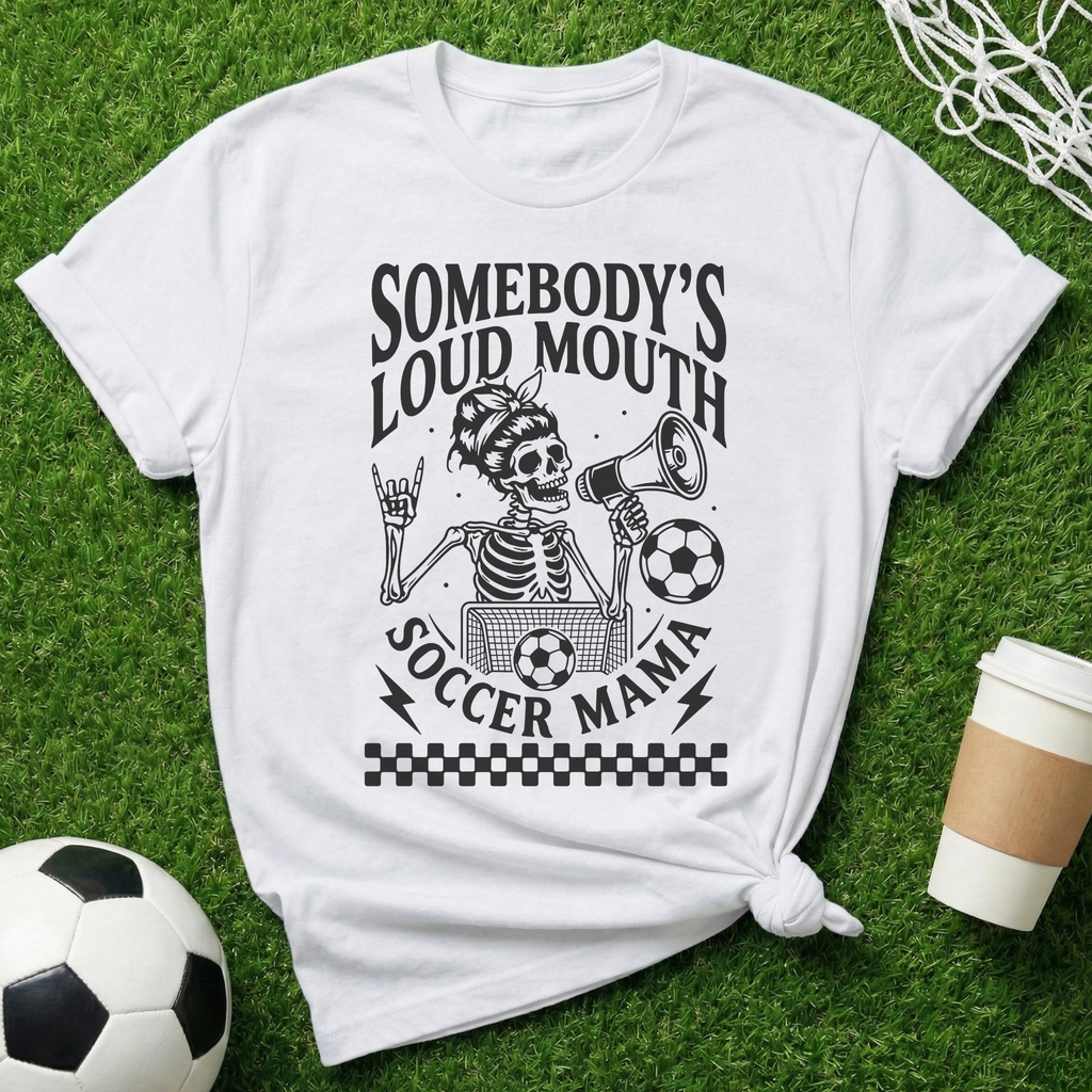 Loud Mouth T-Shirt