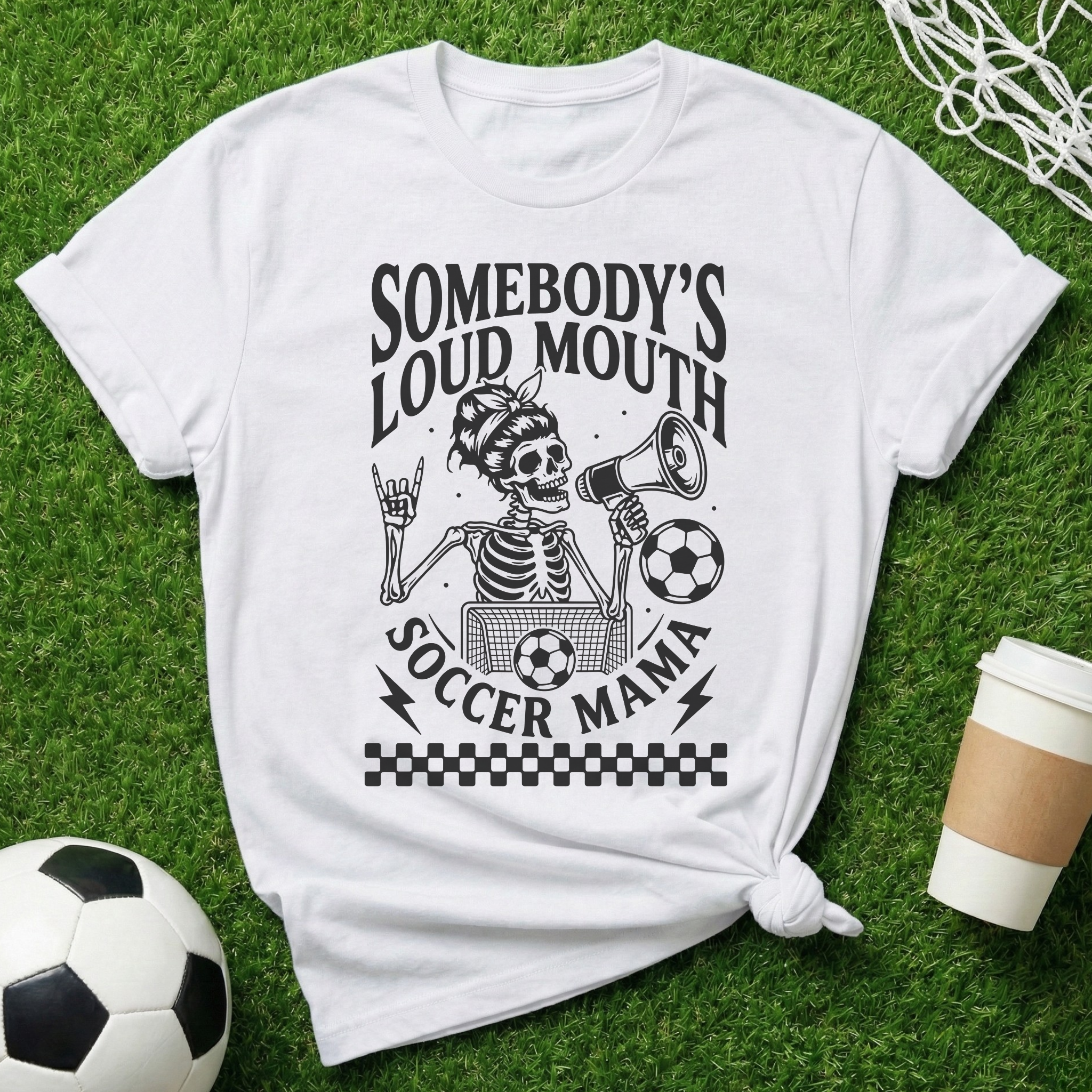 Loud Mouth T-Shirt