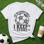 Scores Goals T-Shirt