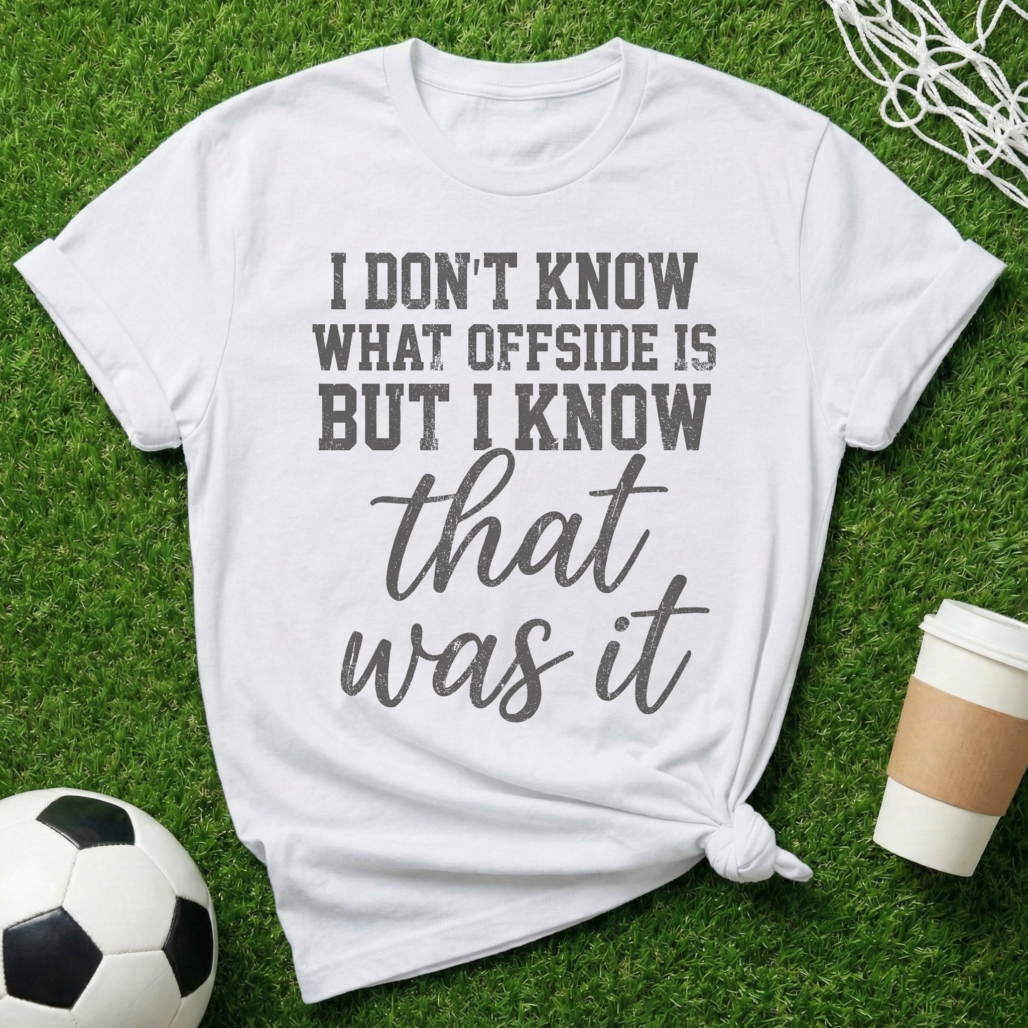 Offside Rule T-Shirt