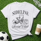 Sideline Social Club T-Shirt