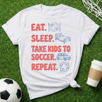 Take Kids To Soccer T-Shirt