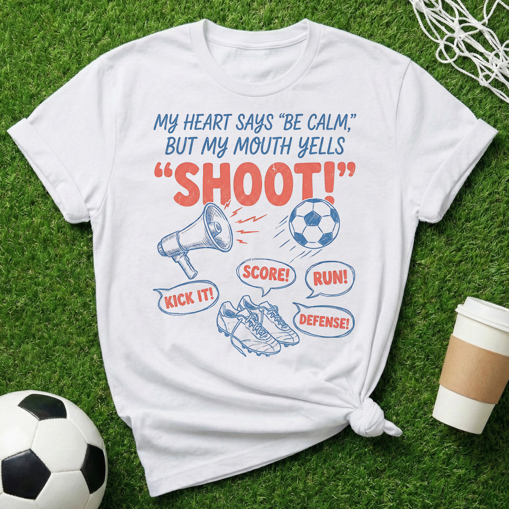 "Shoot" T-Shirt