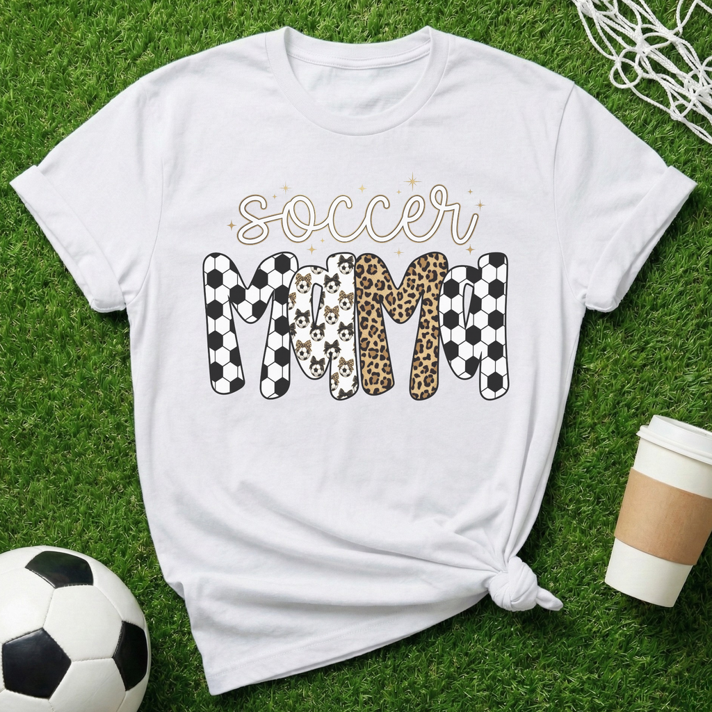 Soccer Mama T-Shirt