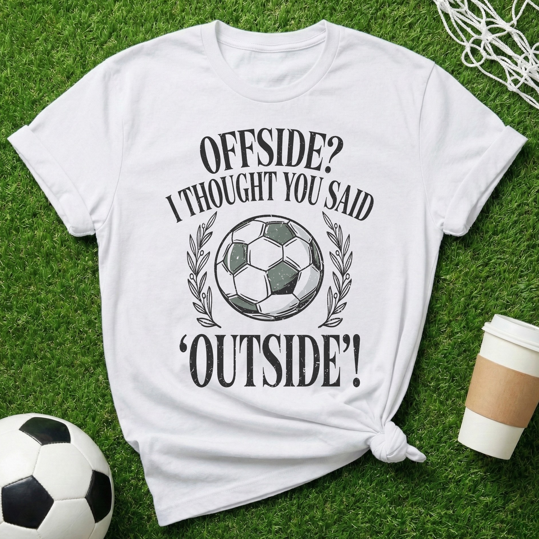 Outside Offside? T-Shirt