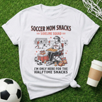 Soccer Mom Snacks T-Shirt