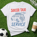 Soccer Taxi T-Shirt
