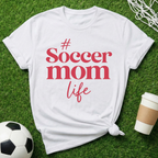 Soccer Mom Life T-Shirt