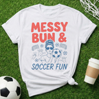 Messy Bun T-Shirt