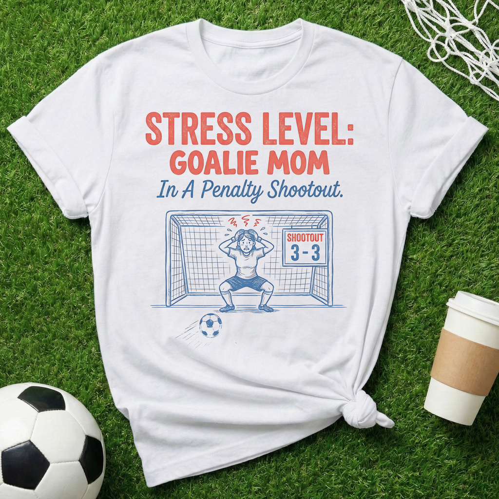 Penalty Shootout T-Shirt