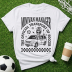 Minivan Manager T-Shirt